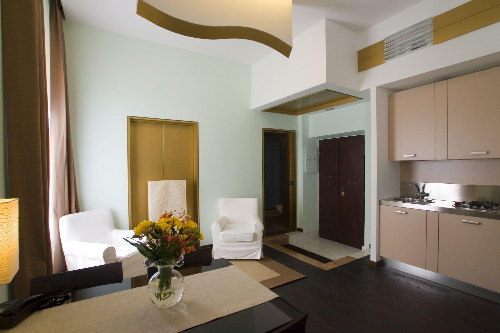 Hotel Ht Romeo Al Babuino Exterior foto