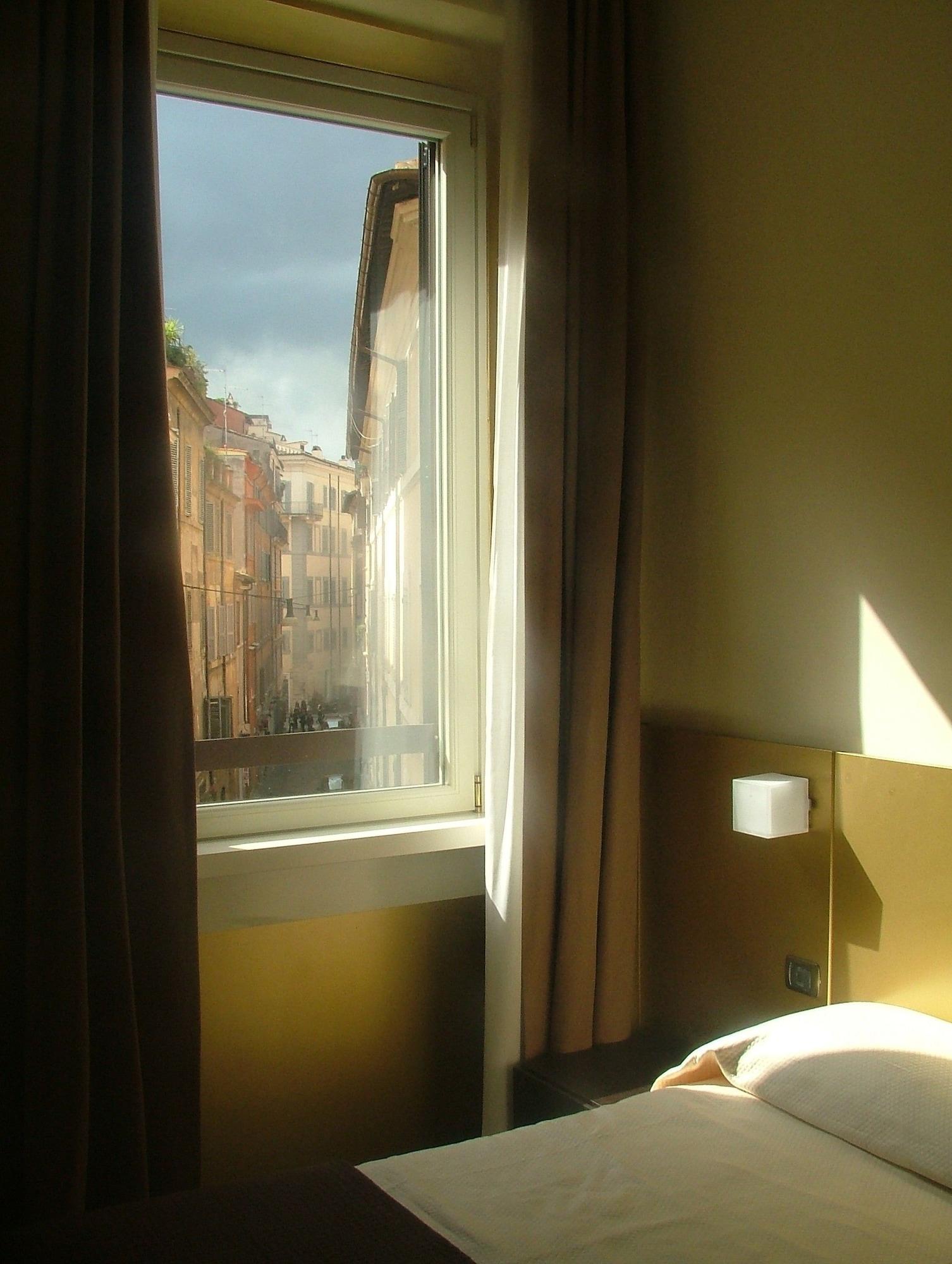 Hotel Ht Romeo Al Babuino Exterior foto