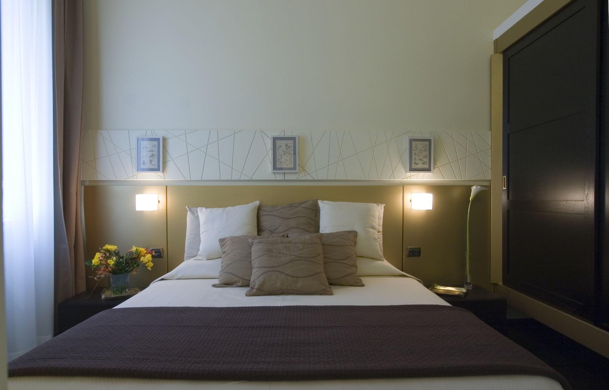 Hotel Ht Romeo Al Babuino Exterior foto