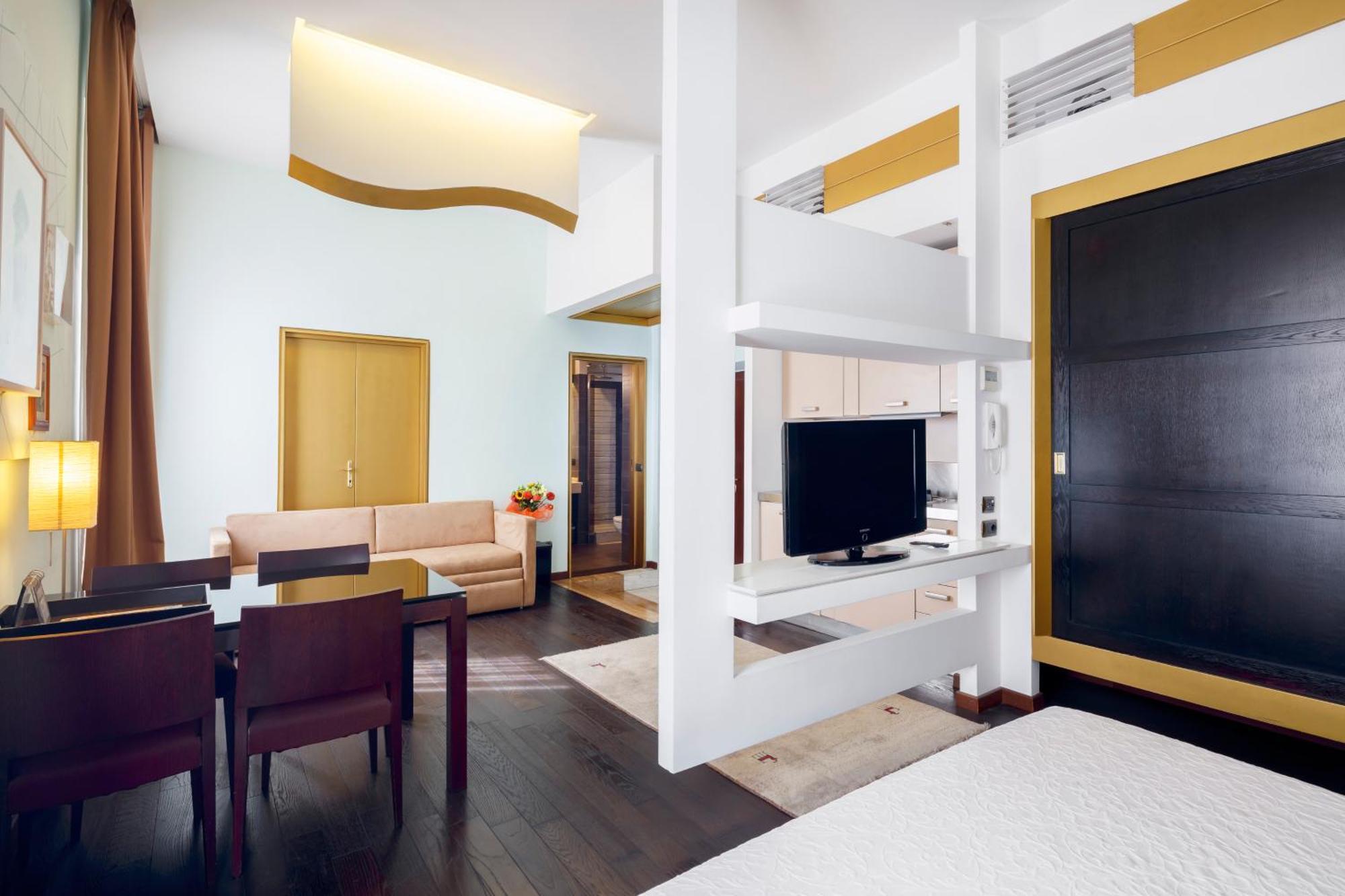 Hotel Ht Romeo Al Babuino Zimmer foto