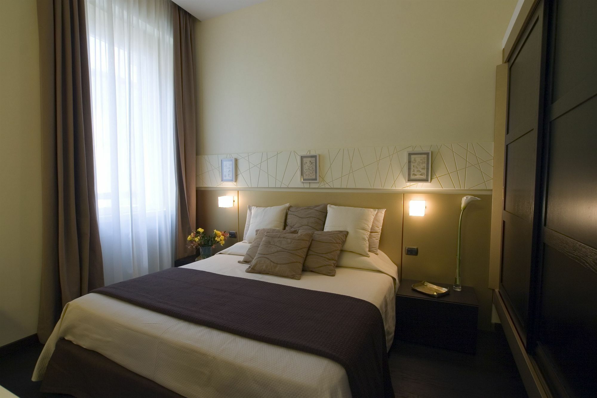 Hotel Ht Romeo Al Babuino Exterior foto