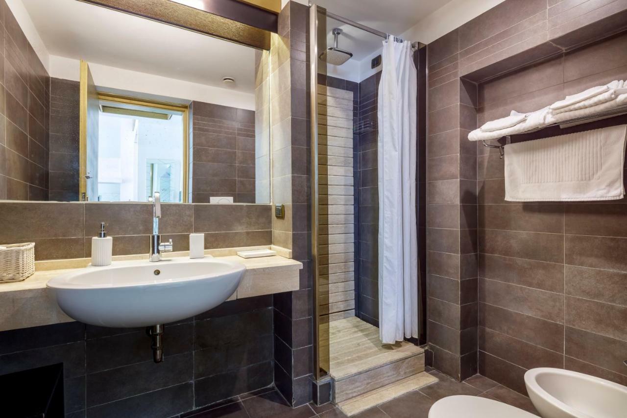 Hotel Ht Romeo Al Babuino Exterior foto