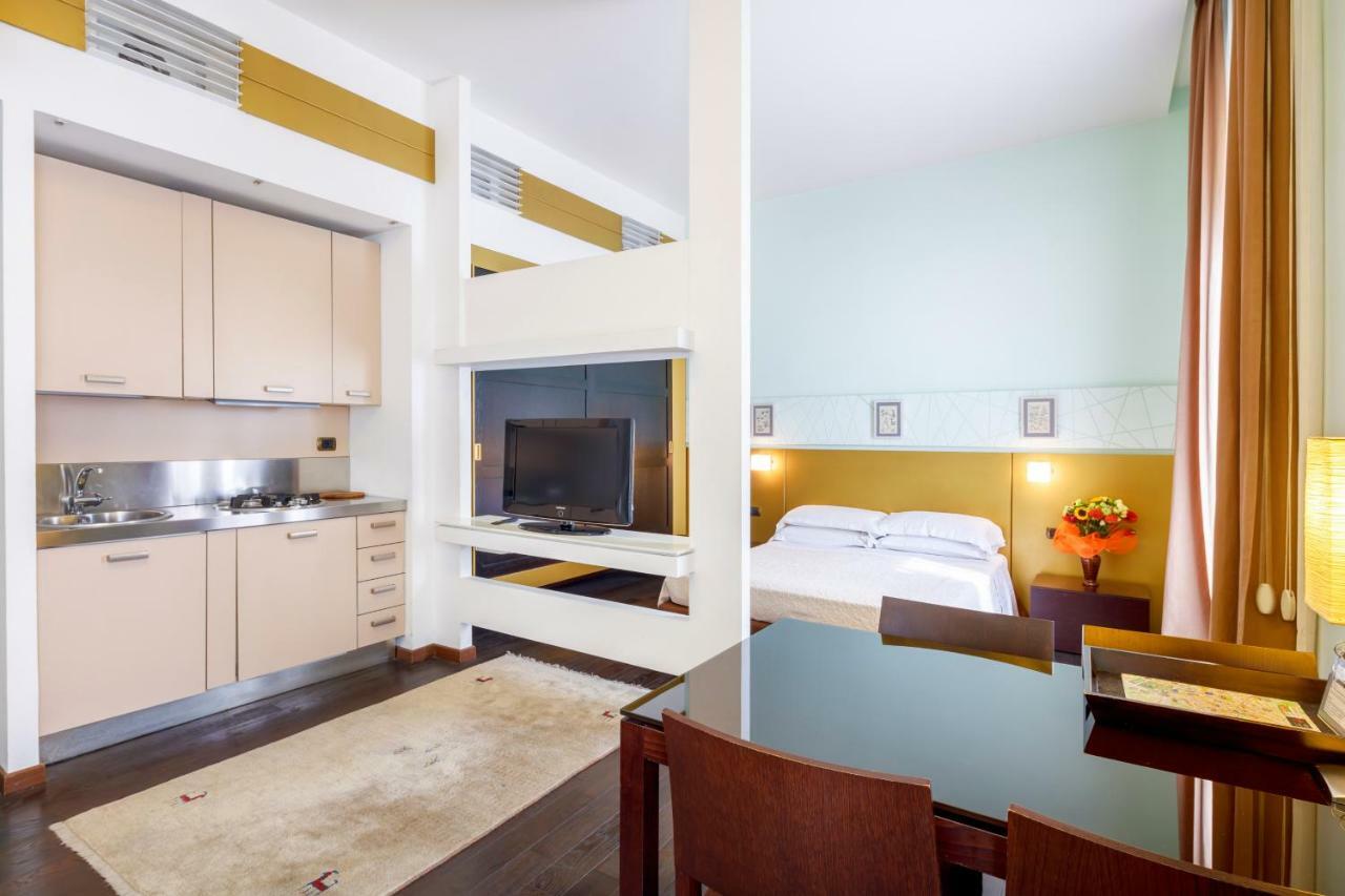Hotel Ht Romeo Al Babuino Exterior foto