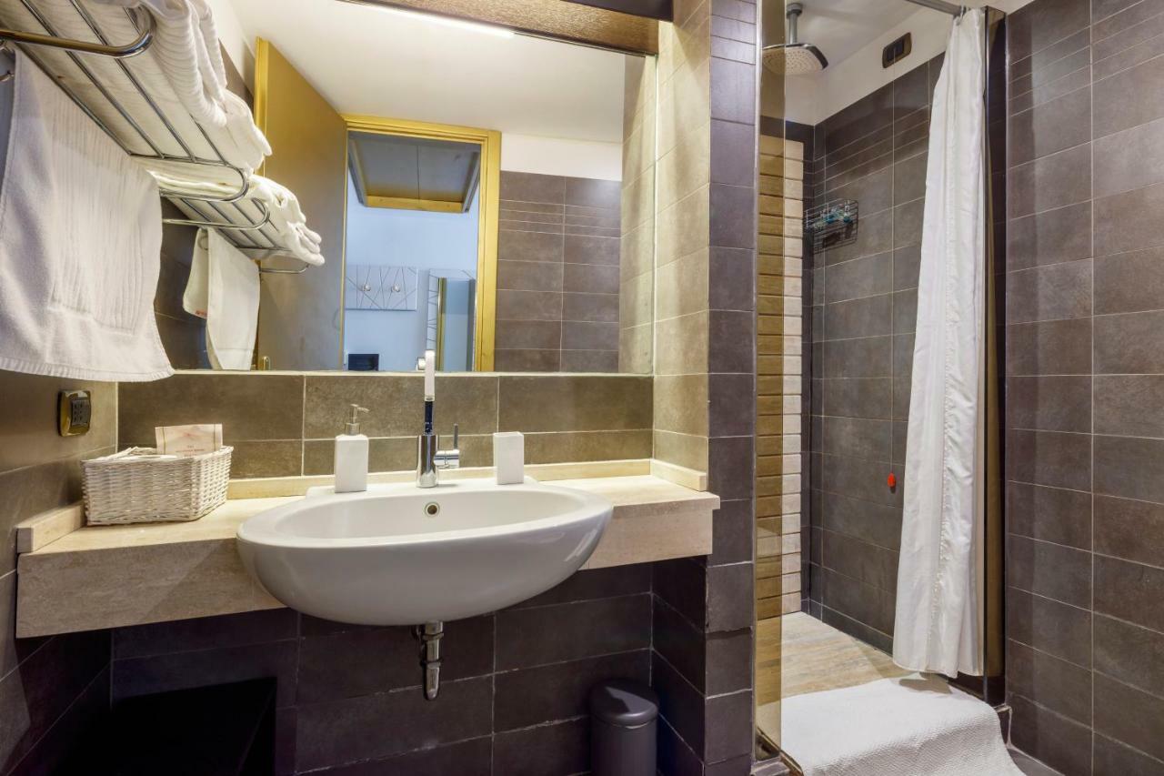 Hotel Ht Romeo Al Babuino Exterior foto