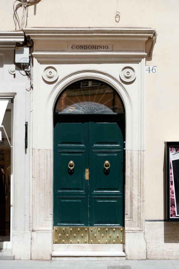 Hotel Ht Romeo Al Babuino Exterior foto