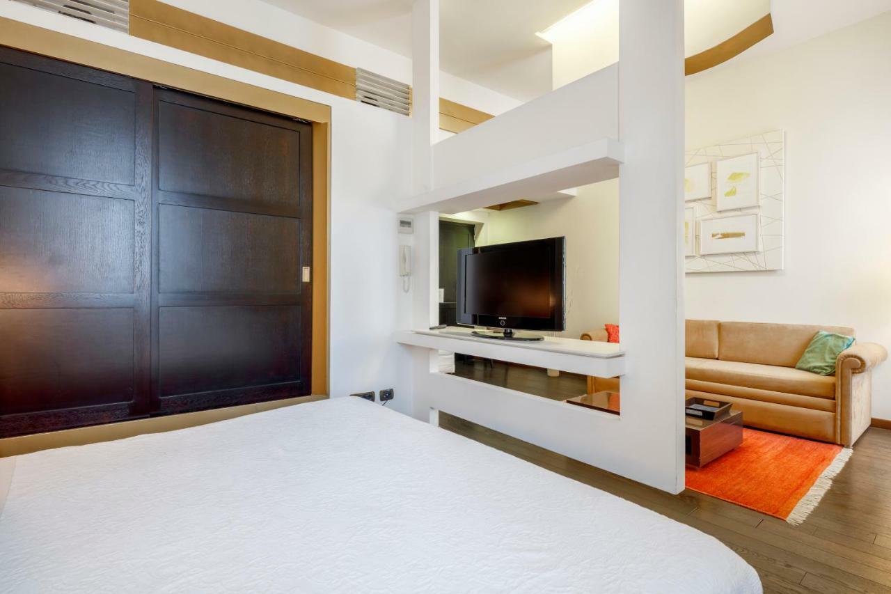 Hotel Ht Romeo Al Babuino Exterior foto
