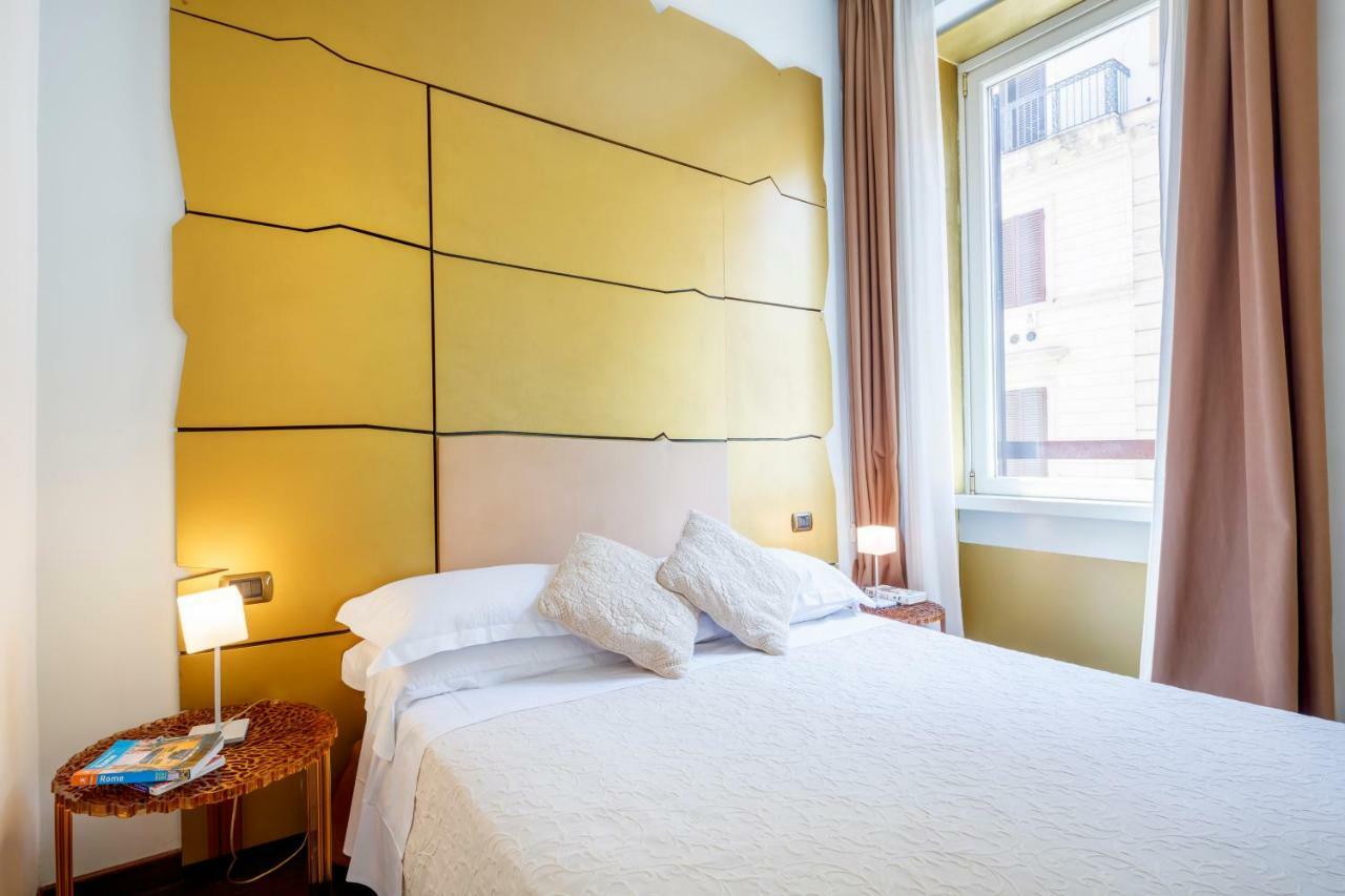 Hotel Ht Romeo Al Babuino Exterior foto