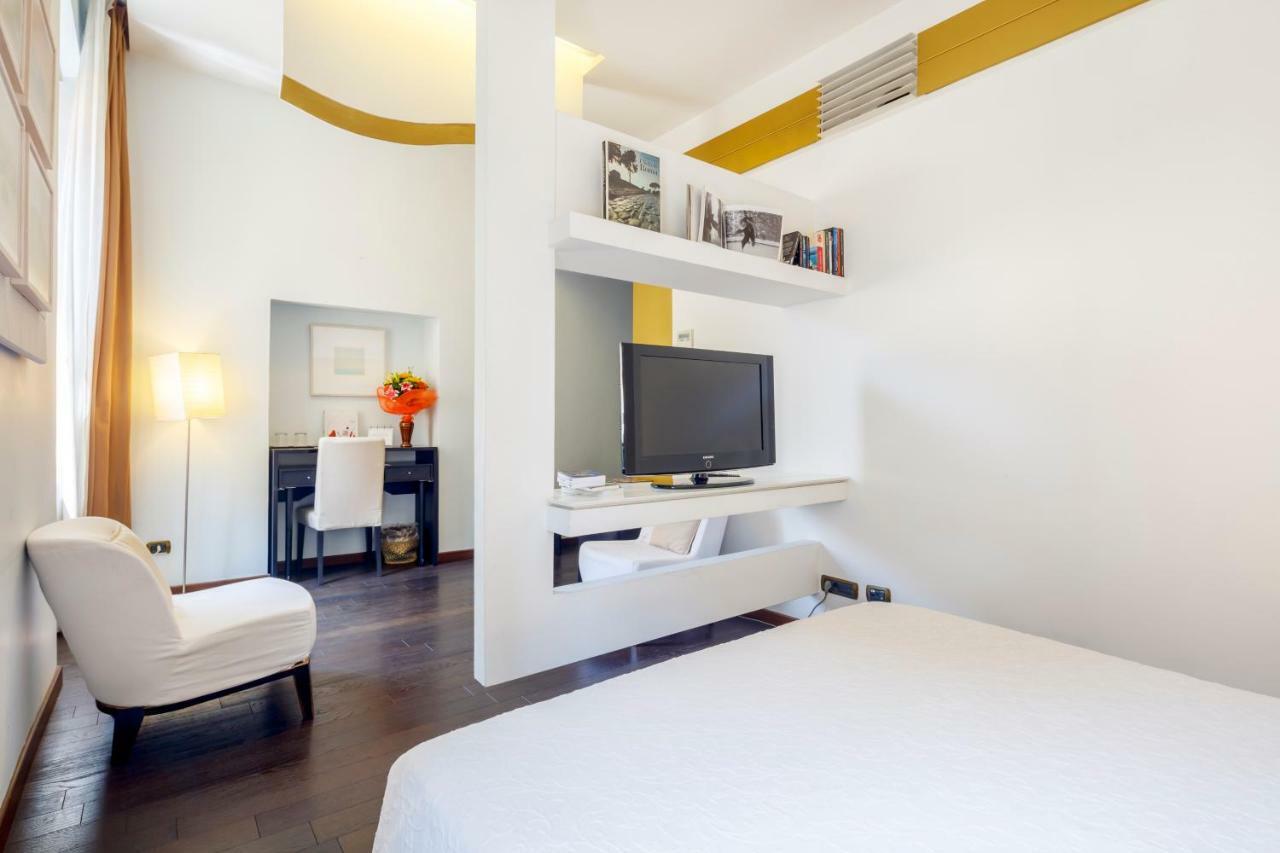 Hotel Ht Romeo Al Babuino Exterior foto